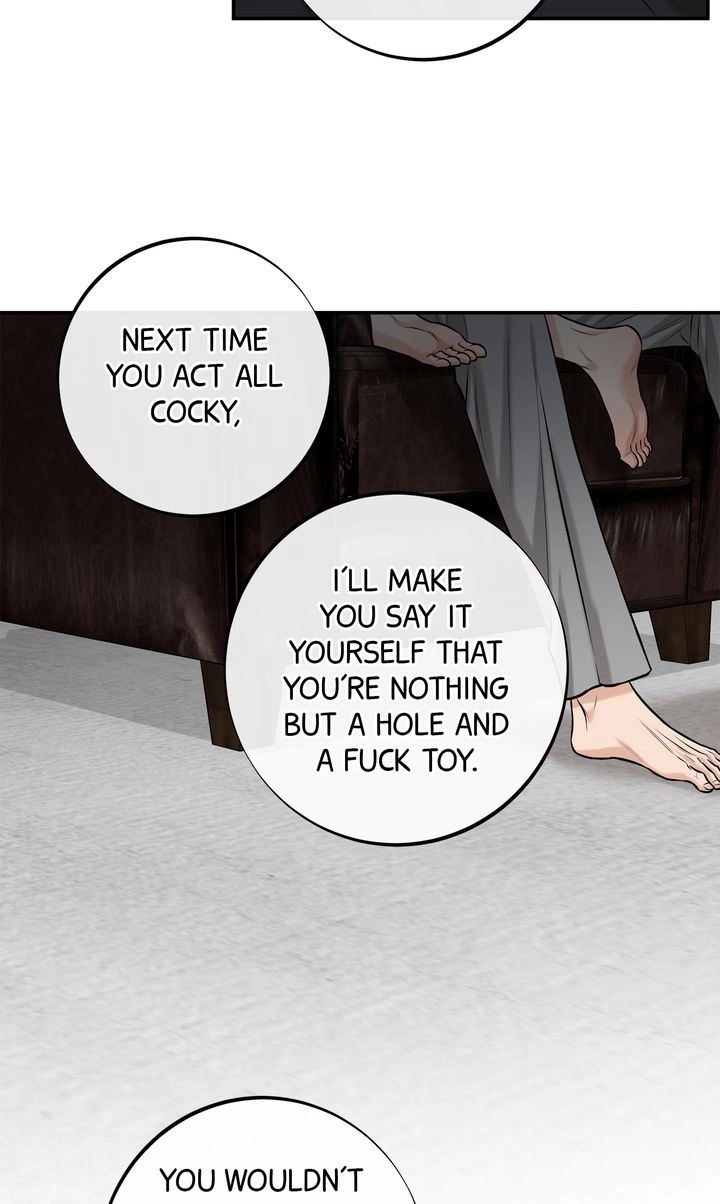 Codename March Chapter 33 - Page 37