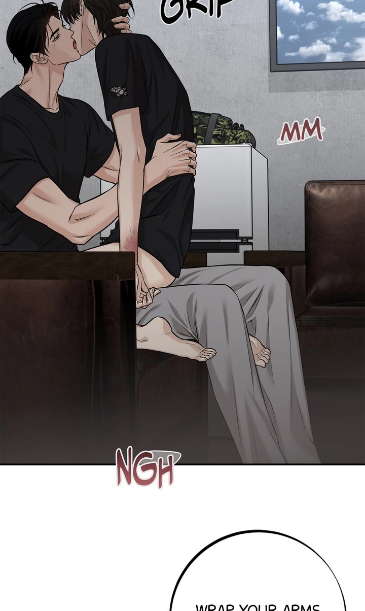 Codename March Chapter 33 - Page 45