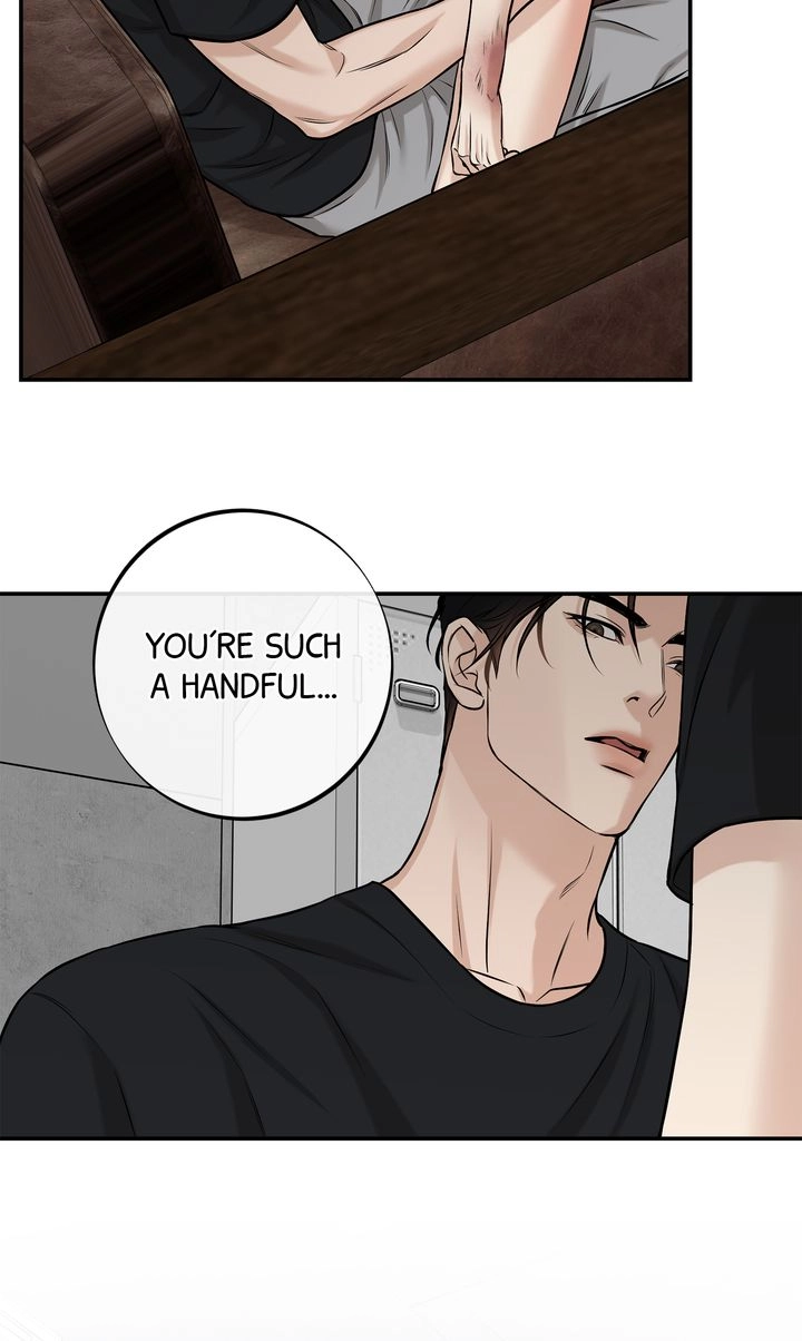 Codename March Chapter 33 - Page 47