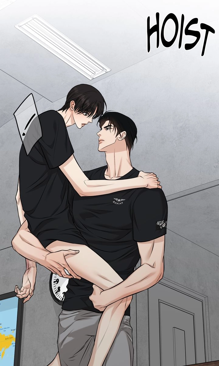 Codename March Chapter 33 - Page 48