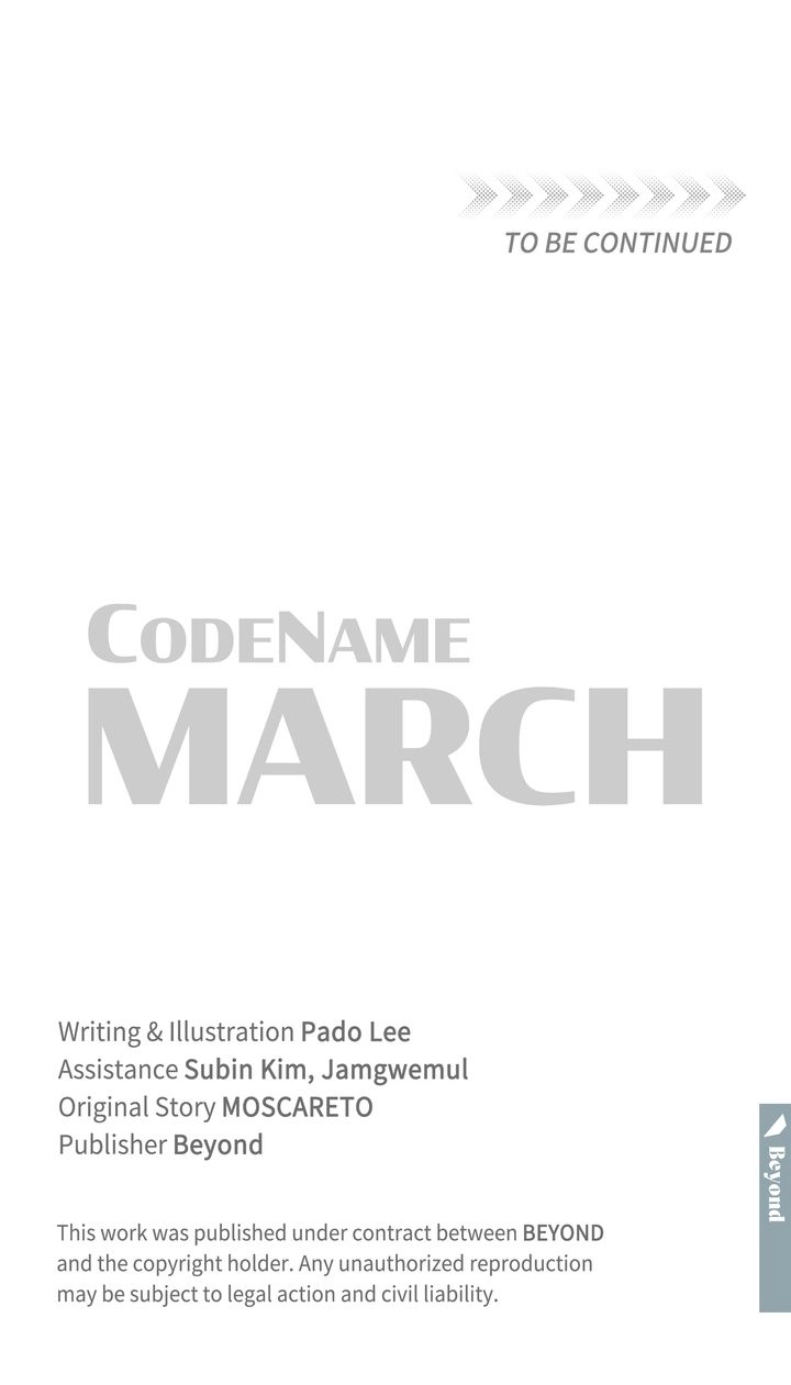 Codename March Chapter 33 - Page 69