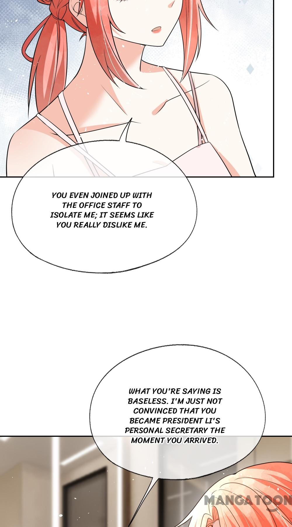 Cold-hearted wife – it is not easy to bully her Chapter 351 - Page 24