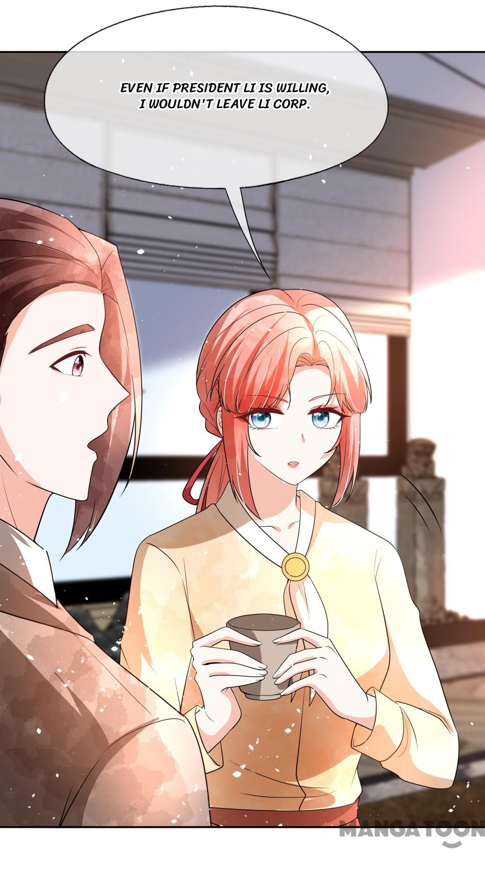 Cold-hearted wife – it is not easy to bully her Chapter 352 - Page 6
