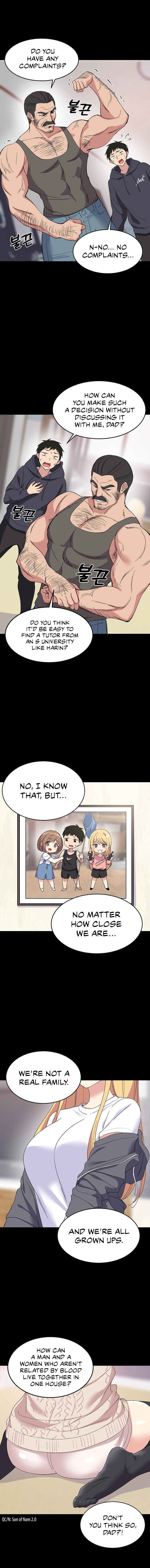 College Grades Skyrocketing Chapter 1 - Page 6