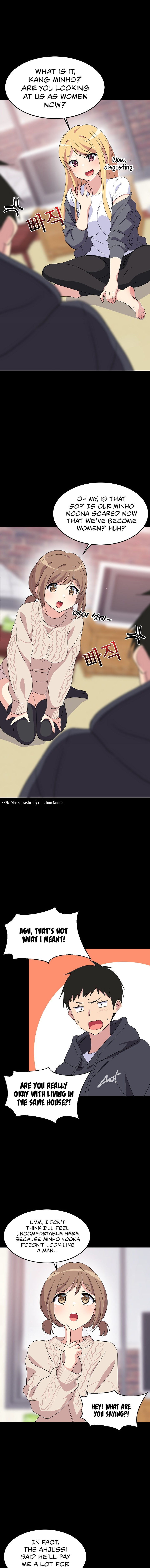 College Grades Skyrocketing Chapter 1 - Page 7