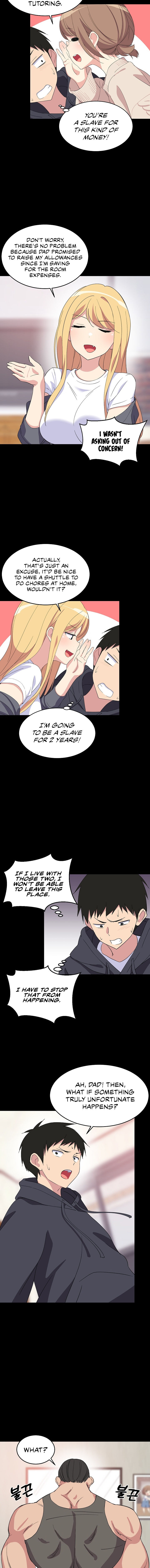 College Grades Skyrocketing Chapter 1 - Page 8