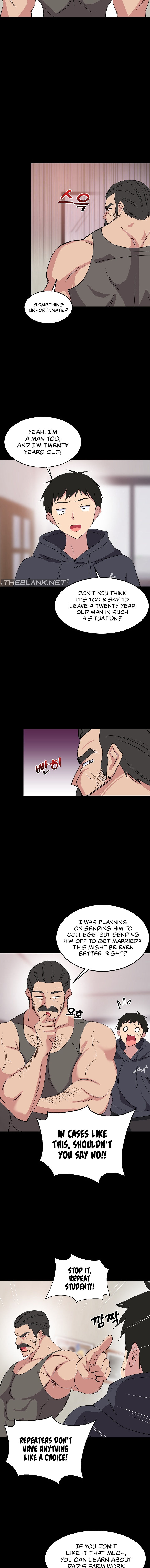 College Grades Skyrocketing Chapter 1 - Page 9