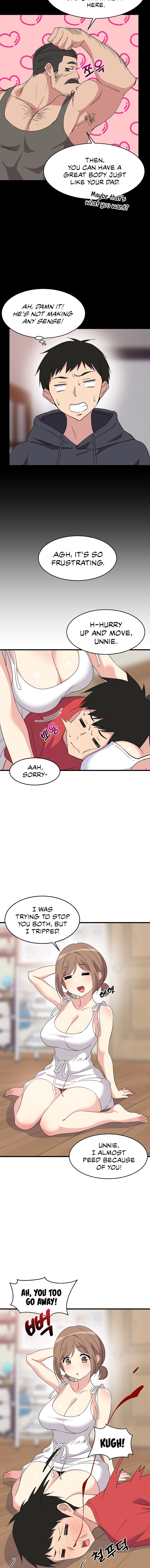 College Grades Skyrocketing Chapter 1 - Page 10