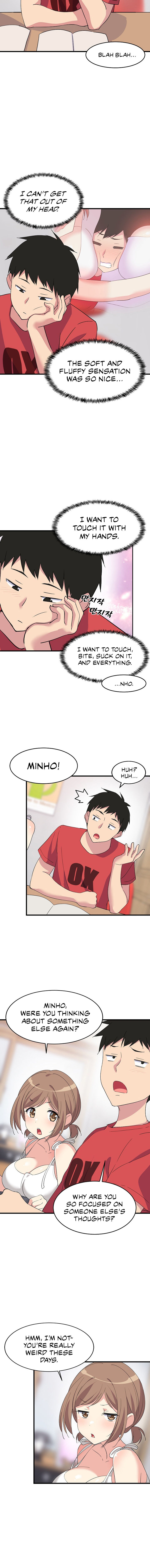 College Grades Skyrocketing Chapter 1 - Page 12