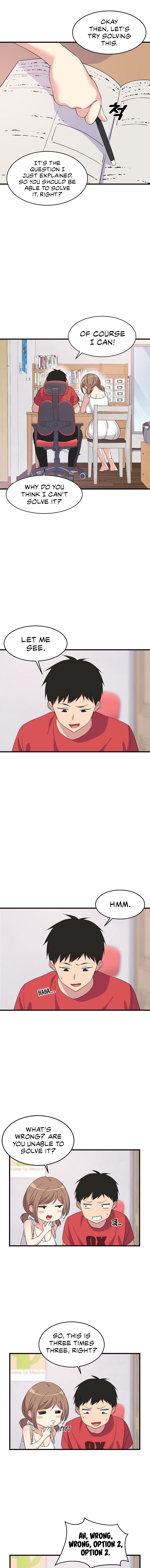 College Grades Skyrocketing Chapter 1 - Page 14