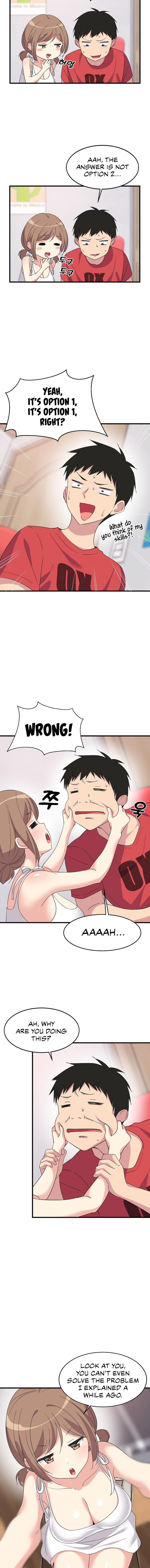 College Grades Skyrocketing Chapter 1 - Page 15