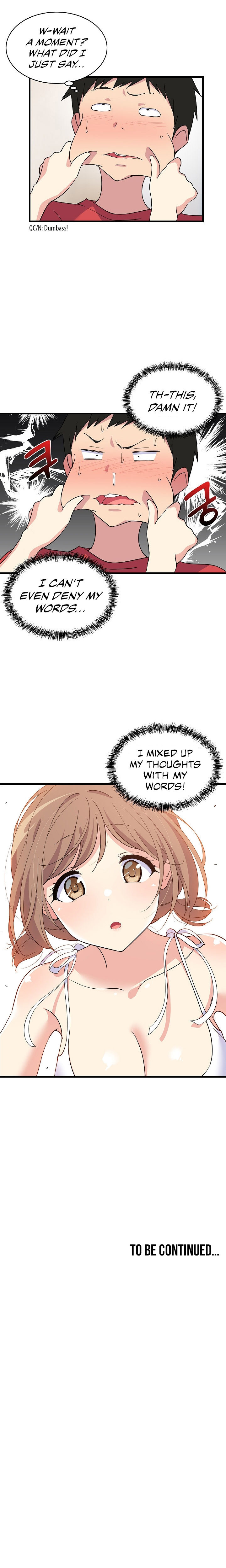 College Grades Skyrocketing Chapter 1 - Page 20