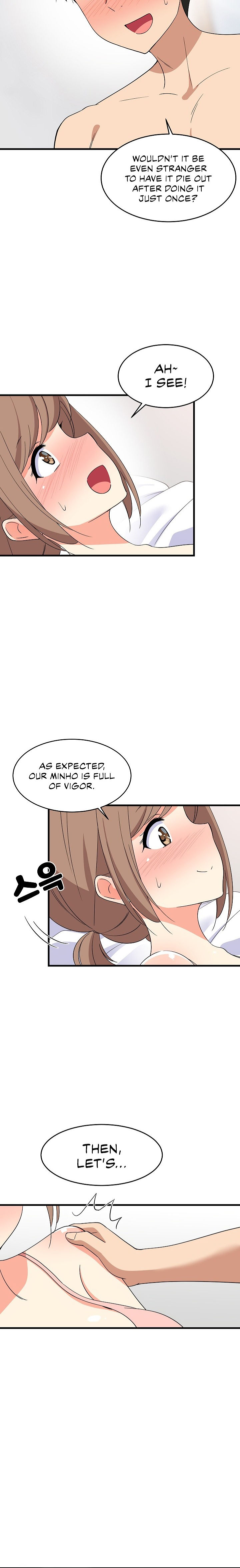 College Grades Skyrocketing Chapter 5 - Page 4