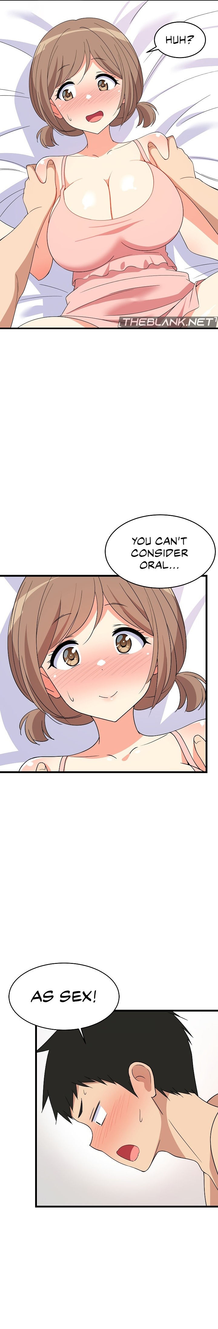 College Grades Skyrocketing Chapter 5 - Page 5