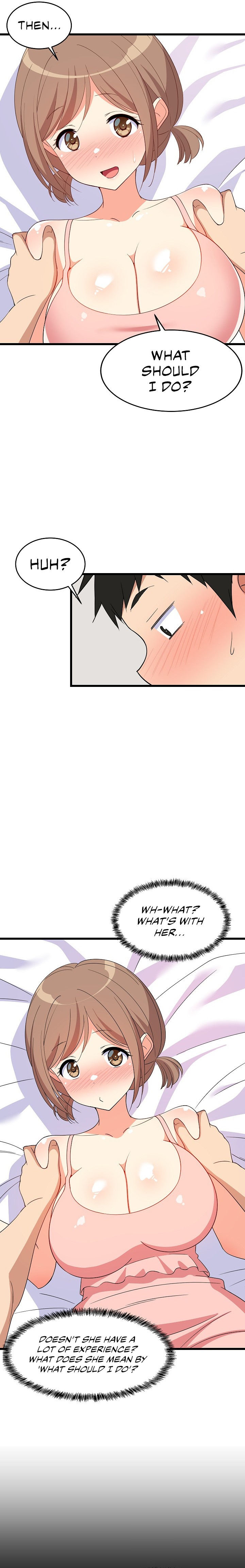 College Grades Skyrocketing Chapter 5 - Page 7