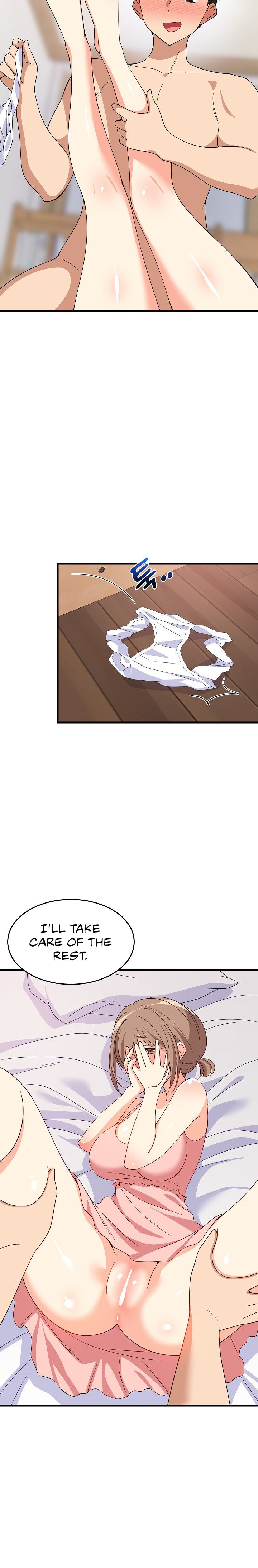 College Grades Skyrocketing Chapter 5 - Page 10