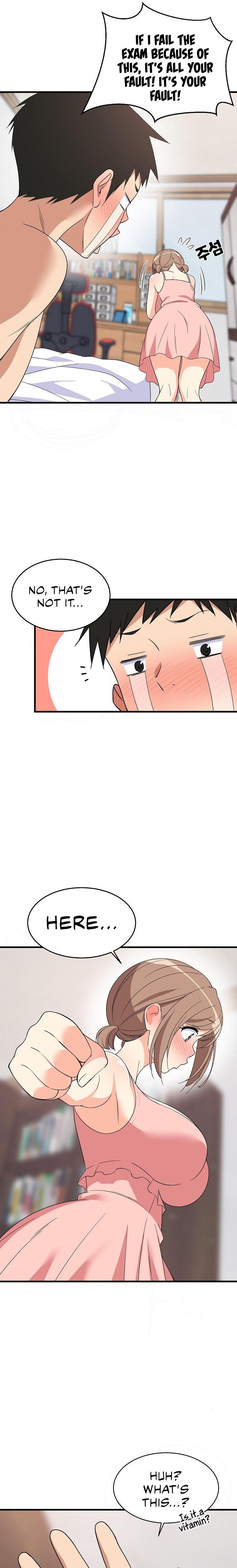 College Grades Skyrocketing Chapter 5 - Page 13