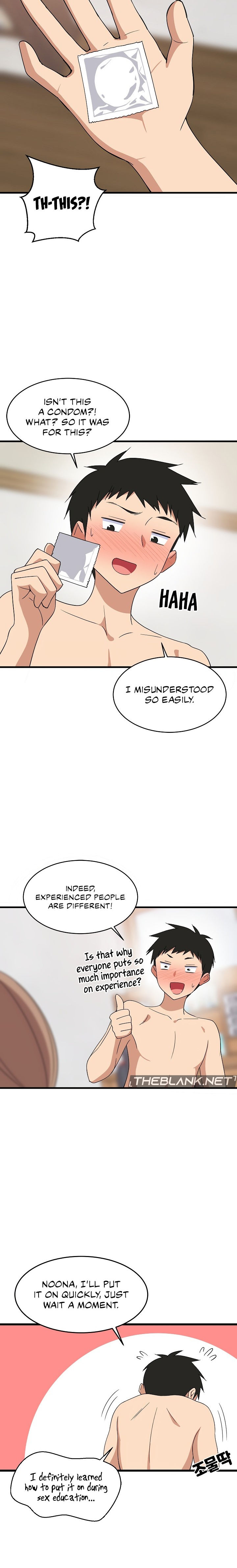 College Grades Skyrocketing Chapter 5 - Page 14