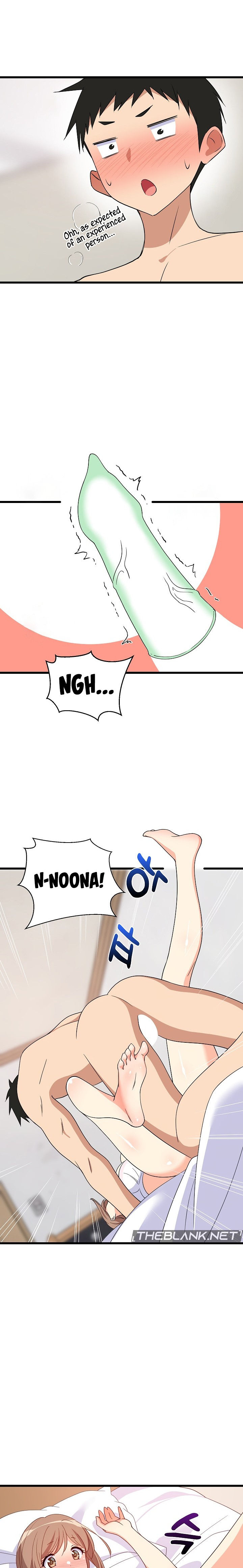 College Grades Skyrocketing Chapter 5 - Page 17