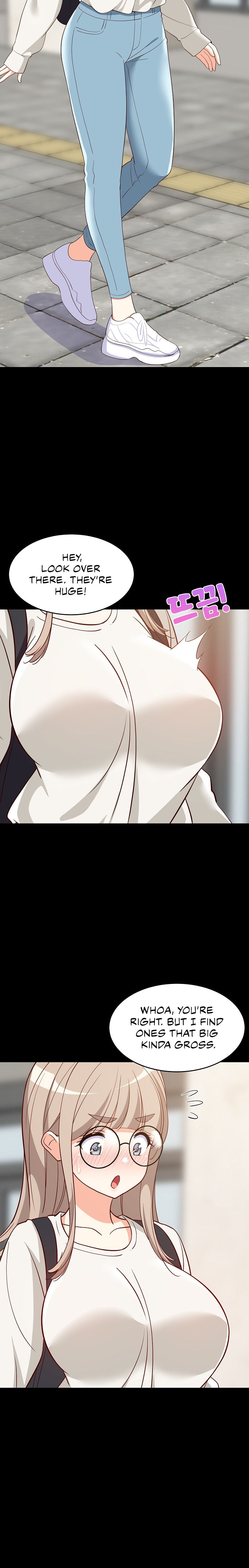 College Grades Skyrocketing Chapter 23 - Page 4