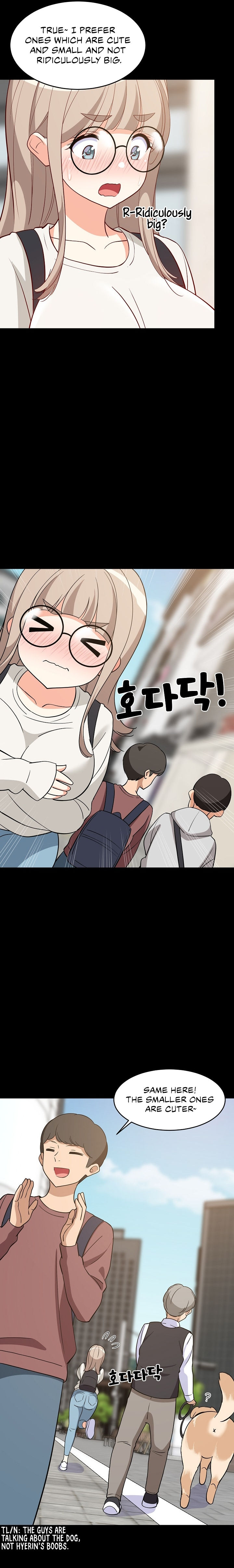 College Grades Skyrocketing Chapter 23 - Page 5