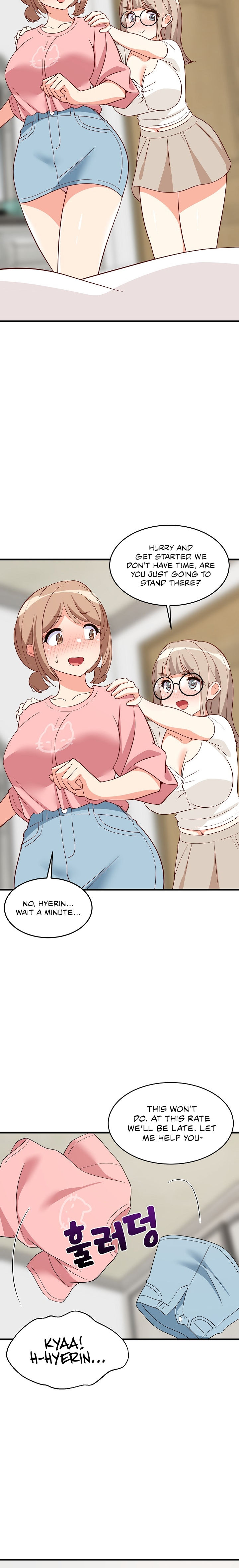 College Grades Skyrocketing Chapter 23 - Page 14