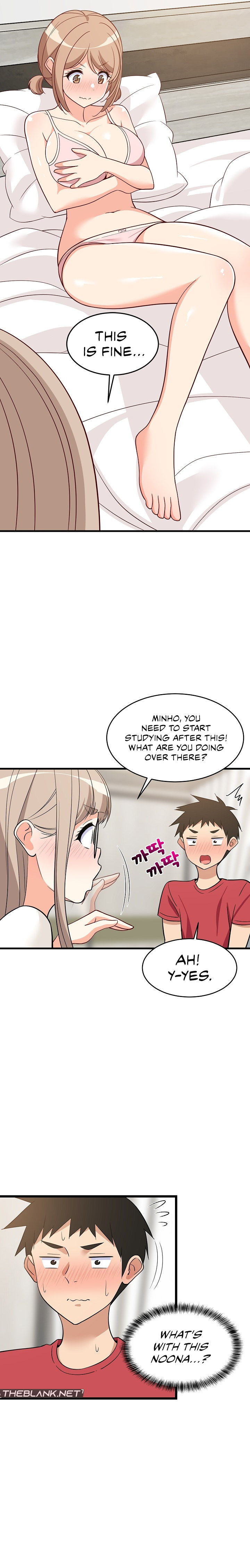 College Grades Skyrocketing Chapter 23 - Page 15