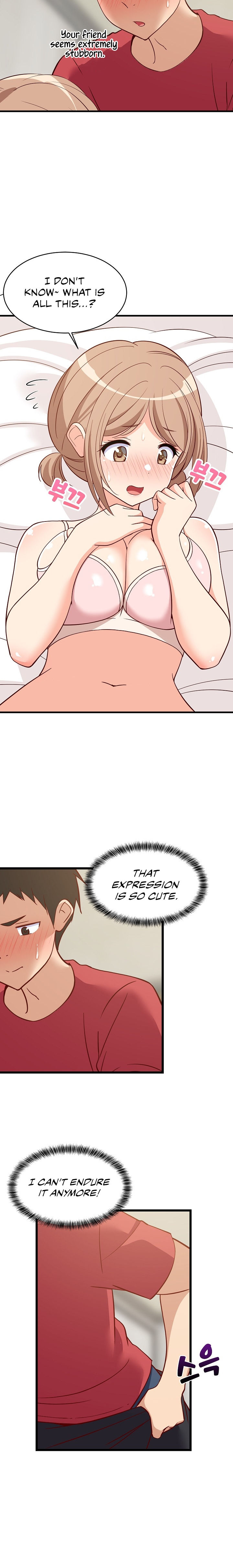 College Grades Skyrocketing Chapter 23 - Page 18