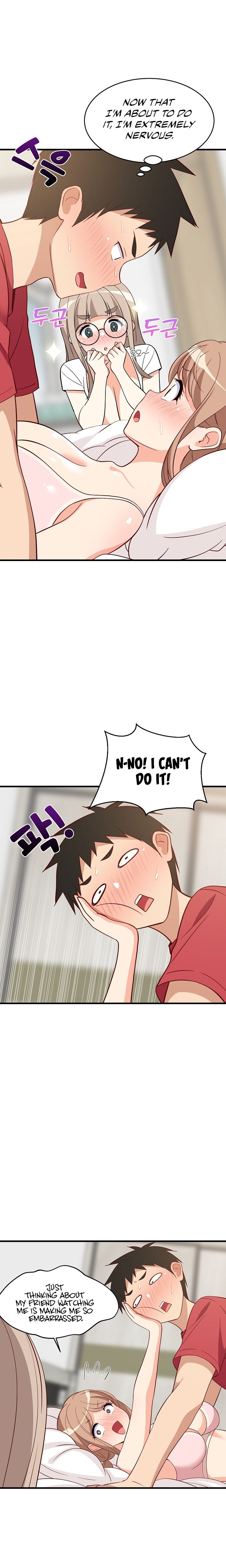 College Grades Skyrocketing Chapter 23 - Page 20