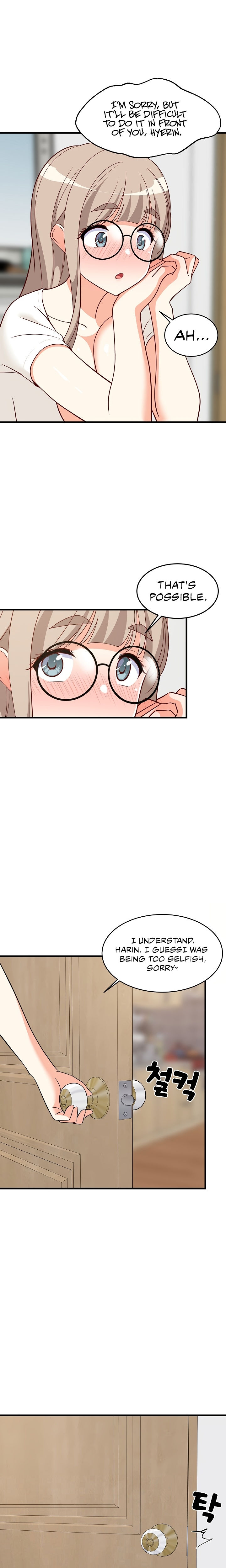 College Grades Skyrocketing Chapter 23 - Page 21