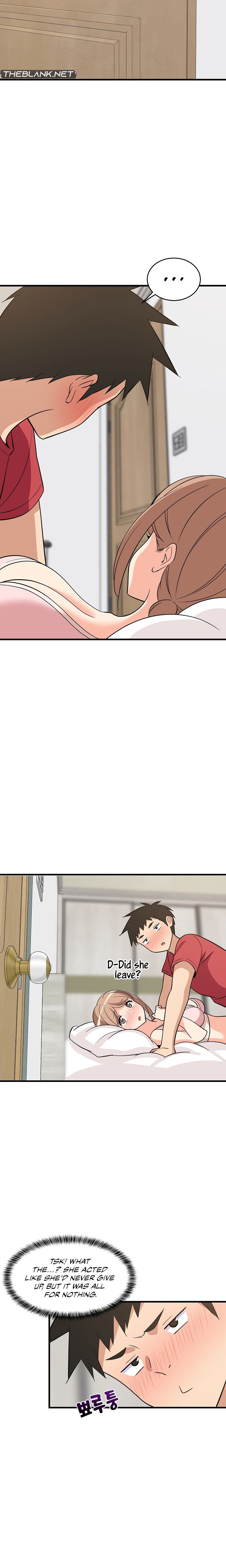 College Grades Skyrocketing Chapter 23 - Page 22