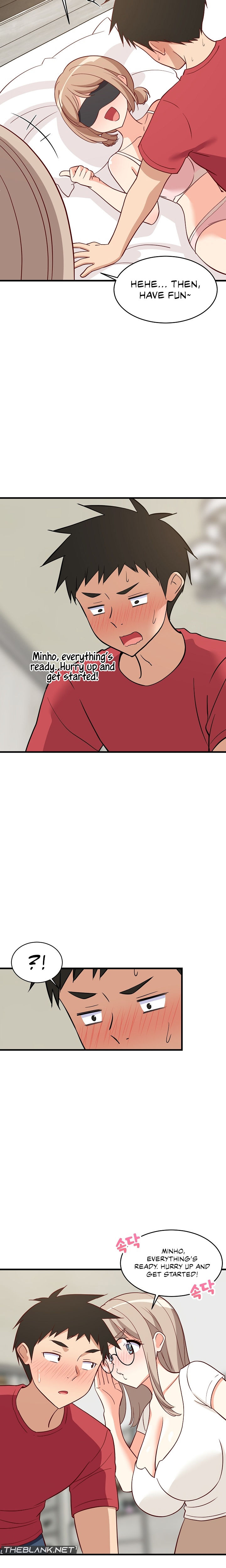 College Grades Skyrocketing Chapter 23 - Page 26