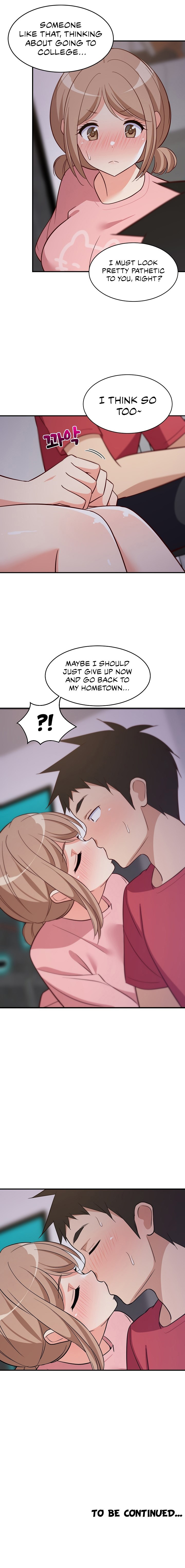 College Grades Skyrocketing Chapter 27 - Page 14