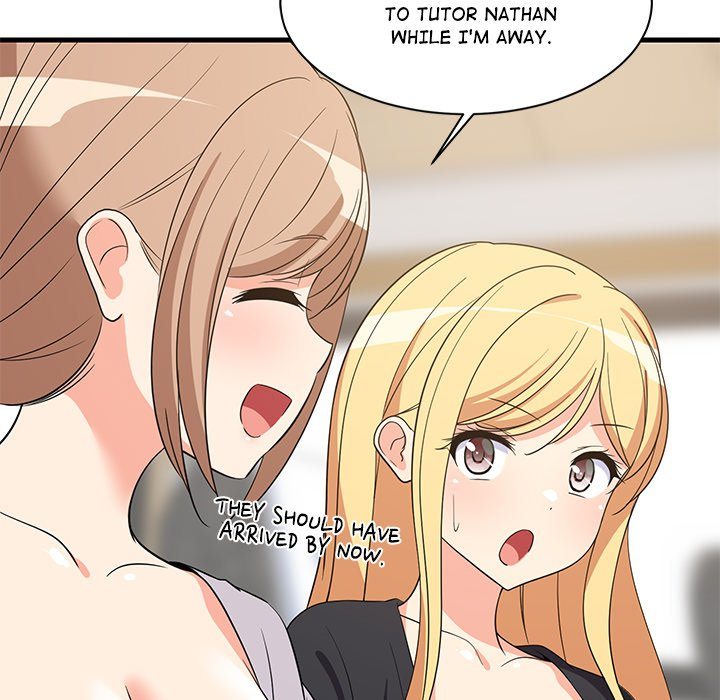 College Grades Skyrocketing Chapter 41 - Page 97