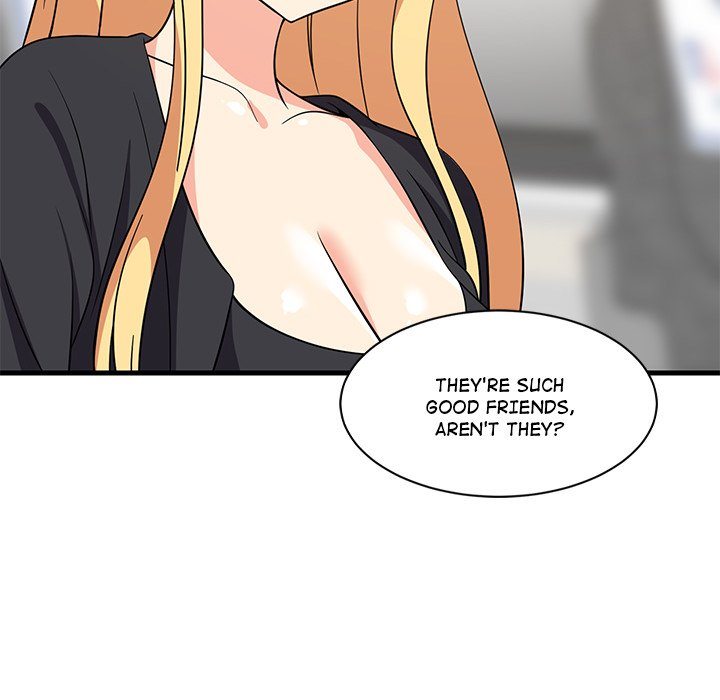 College Grades Skyrocketing Chapter 41 - Page 100