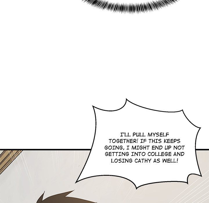 College Grades Skyrocketing Chapter 41 - Page 124