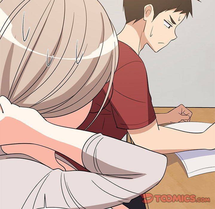 College Grades Skyrocketing Chapter 42 - Page 111