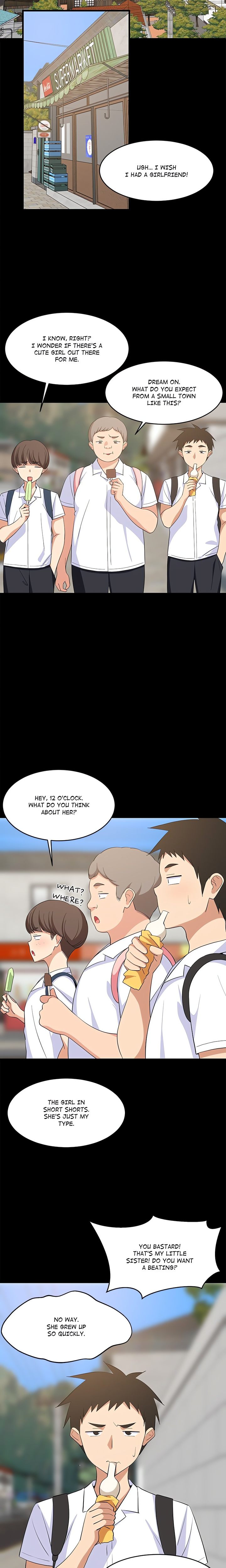 College Grades Skyrocketing Chapter 50 - Page 4