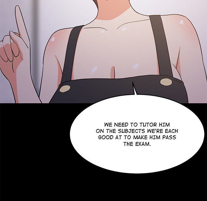 College Grades Skyrocketing Chapter 57 - Page 95