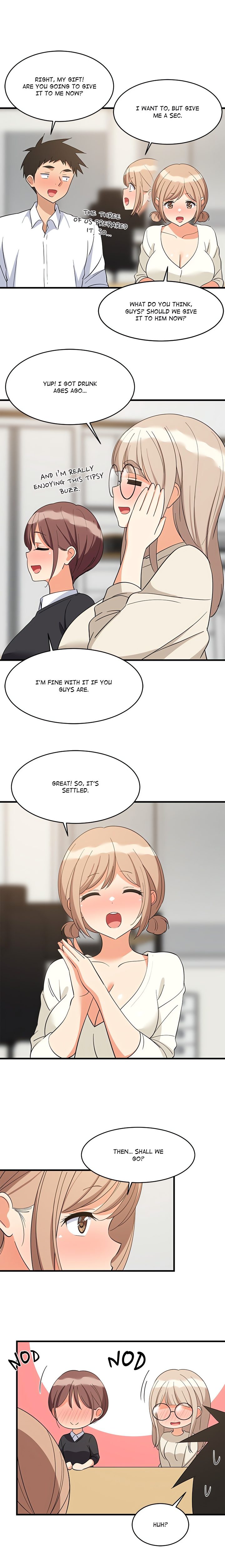 College Grades Skyrocketing Chapter 64 - Page 4