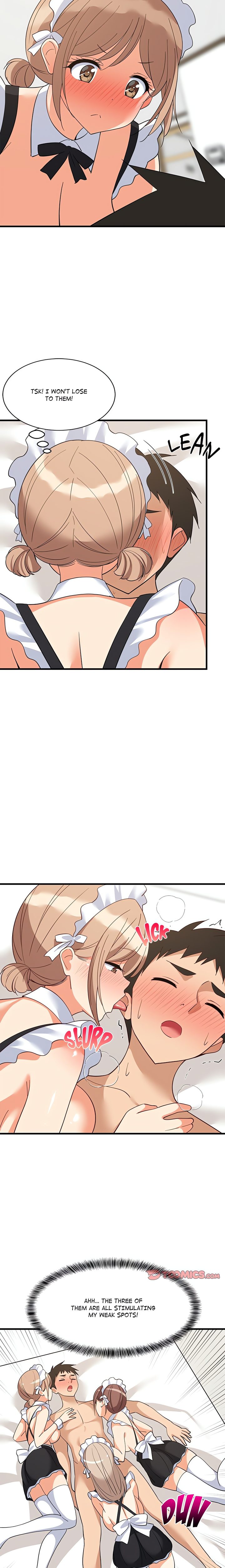 College Grades Skyrocketing Chapter 65 - Page 8