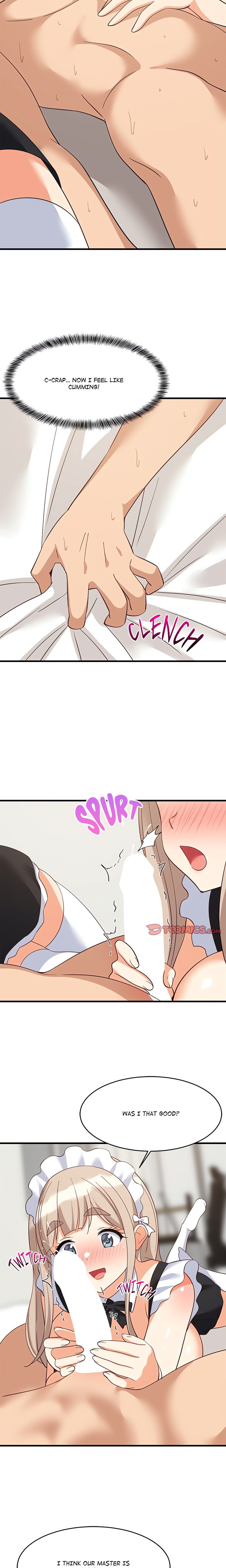 College Grades Skyrocketing Chapter 65 - Page 12