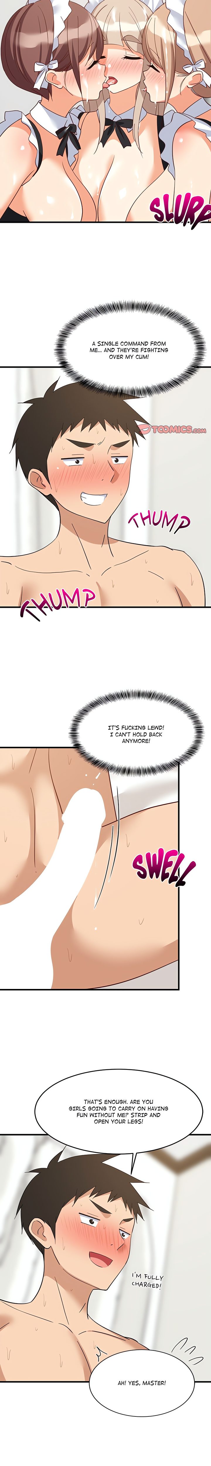 College Grades Skyrocketing Chapter 66 - Page 6