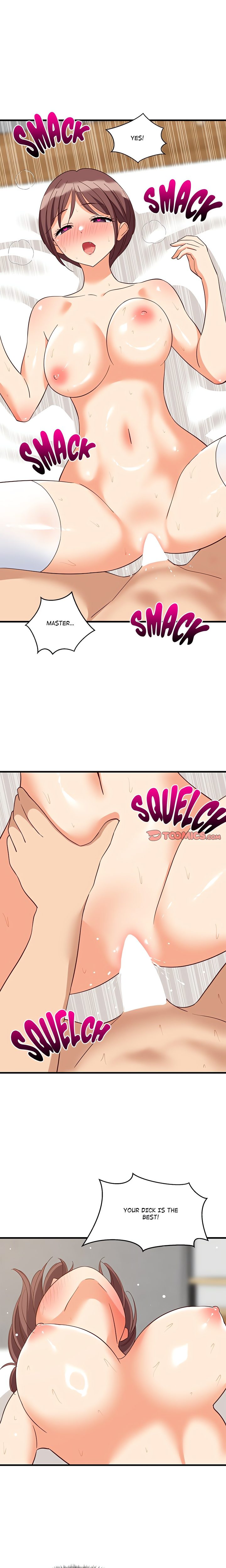 College Grades Skyrocketing Chapter 66 - Page 15