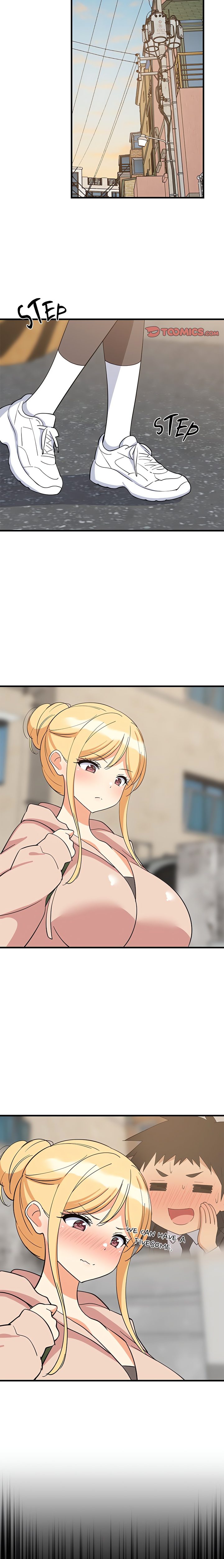 College Grades Skyrocketing Chapter 66 - Page 17