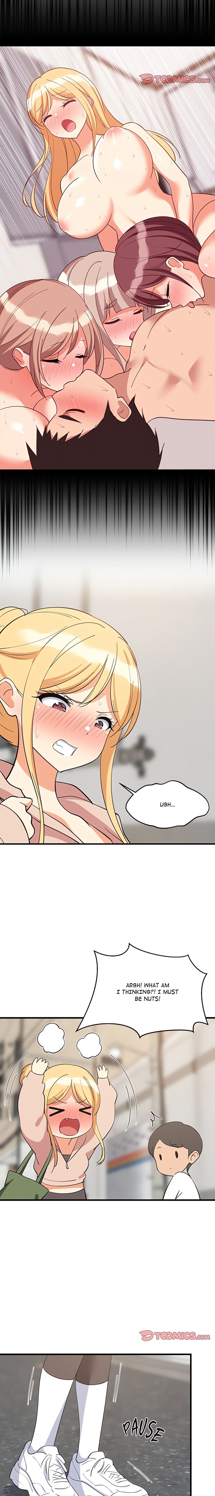 College Grades Skyrocketing Chapter 66 - Page 18