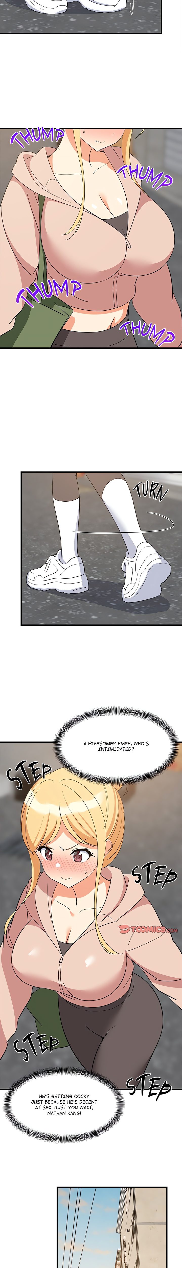 College Grades Skyrocketing Chapter 66 - Page 19