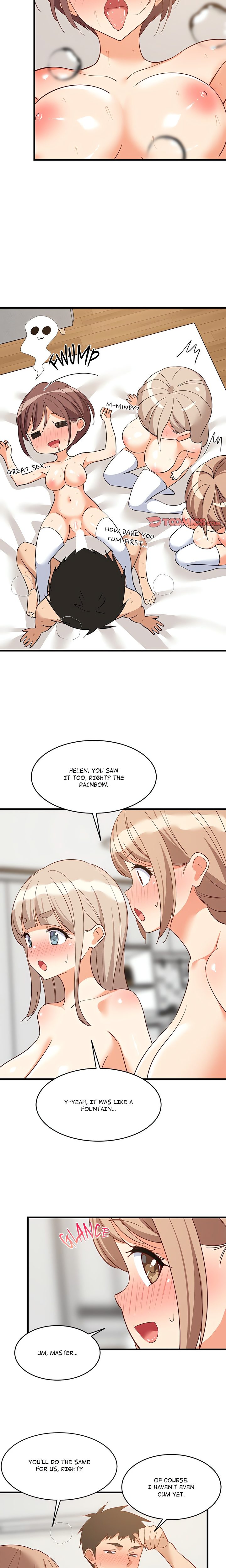 College Grades Skyrocketing Chapter 67 - Page 11