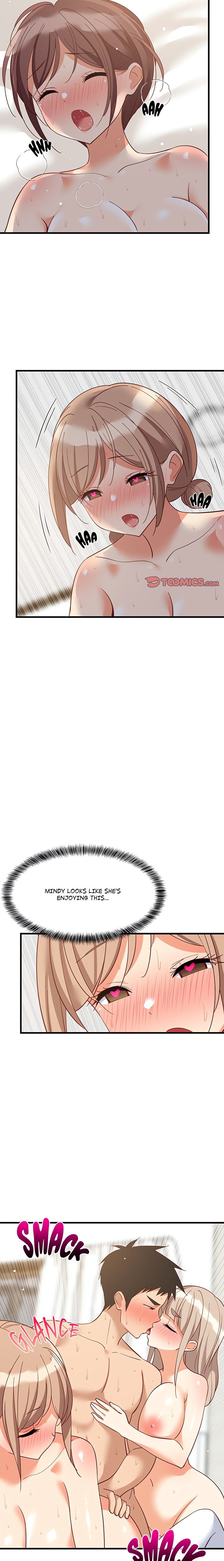 College Grades Skyrocketing Chapter 67 - Page 16