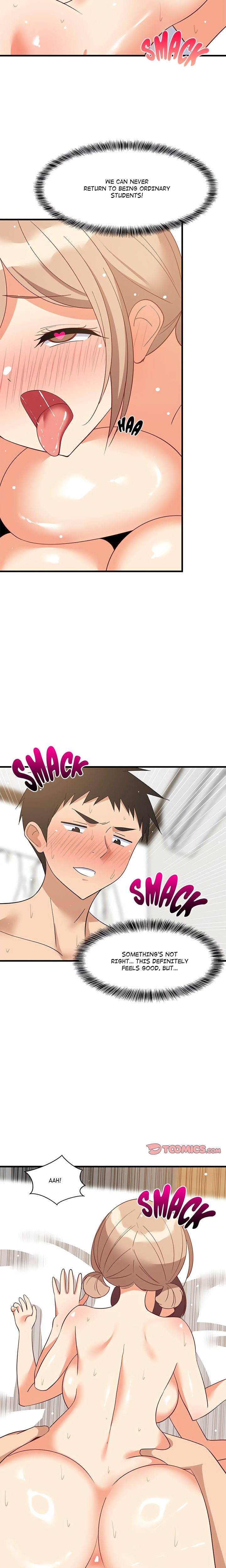 College Grades Skyrocketing Chapter 67 - Page 19